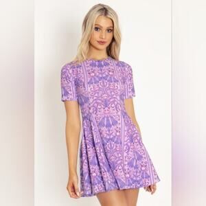 Blackmilk igglypuff evolution evil tee dress